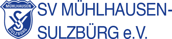 Sportverein Mühlhausen-Sulzbürg e.V.